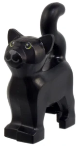 LEGO 13786pb10 - Černá kočka, Cat