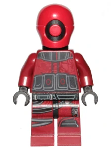 LEGO sw0839 Guavian Security Soldier