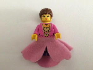 LEGO magprincess - magnetická postavička, Raritní rok 2006