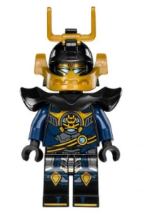 LEGO njo0286 Samurai X (Pixal / P.I.X.A.L.)