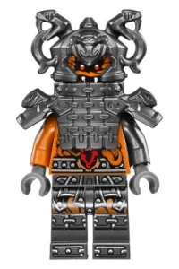 LEGO njo0294 Commander Raggmunk