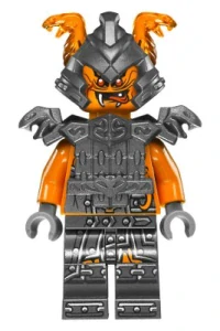 LEGO njo0293 Commander Blunck