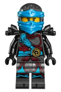 LEGO njo0278 Nya - The Hands of Time