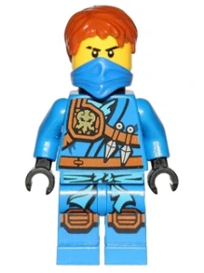LEGO njo0249 Jay - Tournament of Elements