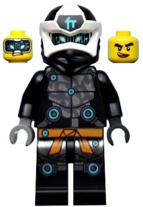 LEGO njo0579 Cole - Digi Cole