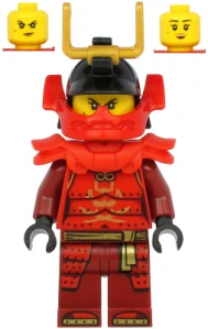 LEGO njo0614 Samurai X (Nya)