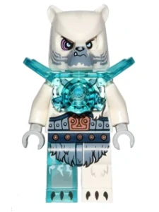 LEGO loc160 - Iceklaw