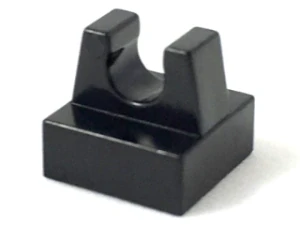 LEGO 2555 - Tile, Modified 1 x 1 with Clip
