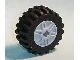 LEGO 55982c01 - Šedé kolo, Wheel 18mm D. x 14mm