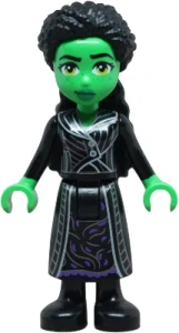 LEGO wck022 Elphaba - Mini Doll