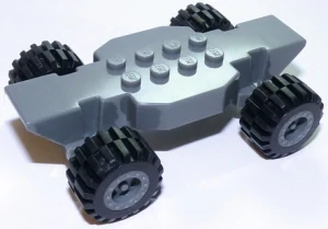 LEGO 85755c01 - Podvozek auta