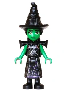 LEGO wck028 Elphaba