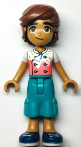 LEGO frnd0593 - Friends Leo