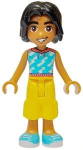 LEGO frnd0710 Friends Nabil