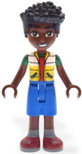 LEGO frnd0792 - Friends Zac