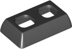 LEGO 65753 - Sukně na postavičku černá