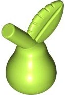LEGO 5822 - Hruška, Pear