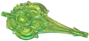 LEGO 6958 - Trans-Bright Green Wav