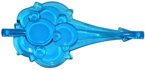 LEGO 6958 - Trans-Dark Blue Wave