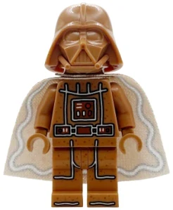 LEGO sw1483 Darth Vader - Gingerbread