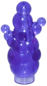 LEGO 5533 - Trans-Purple Column of Bubbles