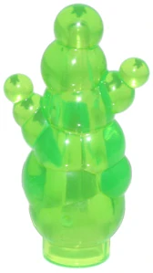 LEGO 5533 - Trans-Bright Green Column of Bubbles