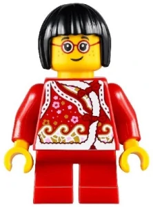 LEGO hol222 Child - Girl