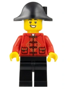 LEGO hol321 Lunar New Year Parade Participant - Male