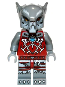 LEGO loc026 Wakz