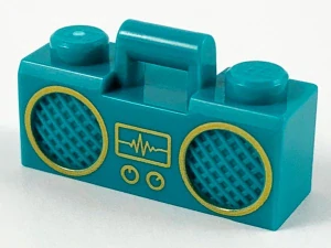 LEGO 93221pb06 - Rádio