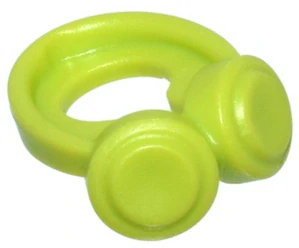 LEGO 66913 - Světle zelená sluchátka