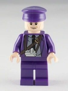 LEGO hp127 Stanley (Stan) Shunpike - Knight Bus