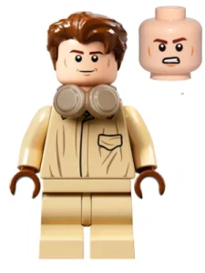 LEGO hp269 Cedric Diggory - Coveralls