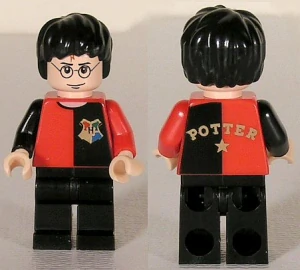 LEGO hp074 Harry Potter - Tournament Uniform
