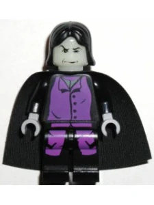 LEGO hp050 Professor Severus Snape - svítící halvička
