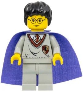 LEGO hp036 Harry Potter - Gryffindor Shield Torso