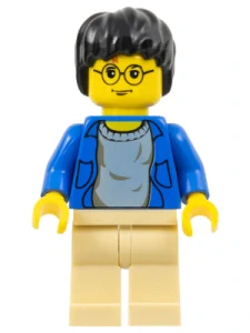 LEGO hp004 Harry Potter 