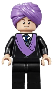 LEGO hp146 Professor Quirinus Quirrell