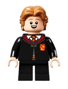 LEGO hp304 Colin Creevey