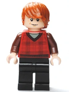 LEGO hp113 Ron Weasley
