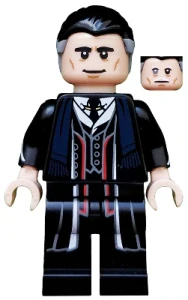 LEGO colhp22 Percival Graves, Harry Potter, Series 1