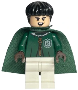 LEGO hp136 Marcus Flint - Quidditch Uniform