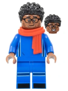 LEGO soc163 Soccer Spectator