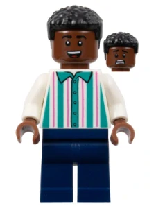 LEGO soc162 Soccer Spectator