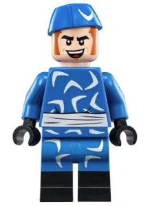 LEGO sh0491 Captain Boomerang