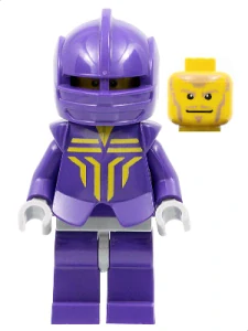 LEGO cas262 Knights Kingdom II - Danju
