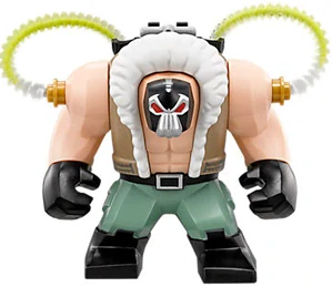 LEGO sh0414 Bane - bez jatpacku