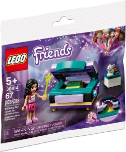 LEGO Set 30414-1 Emma's Magical Box polybag