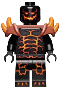 LEGO nex017 Moltor