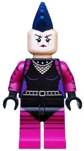 LEGO coltlbm20 Mime, The LEGO Batman Movie
